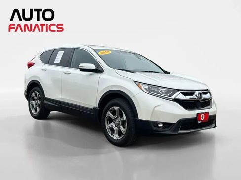 Used 2018 Honda CR-V EX-L image 7