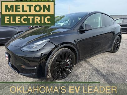 Used 2022 Tesla Model Y Performance