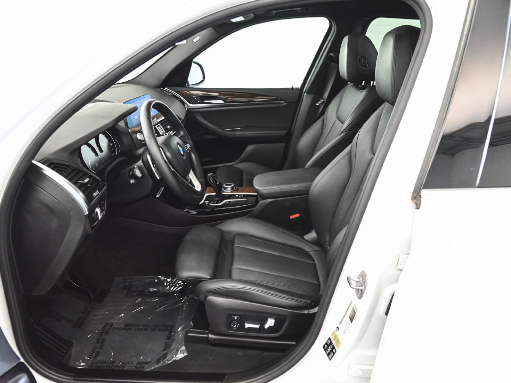 Used 2020 BMW X3 xDrive30i w/ Convenience Package AWD/4WD image 34