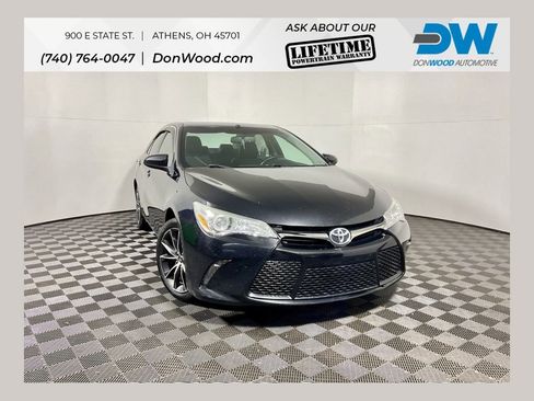 Used 2015 Toyota Camry XSE w/ Moonroof Package image 1