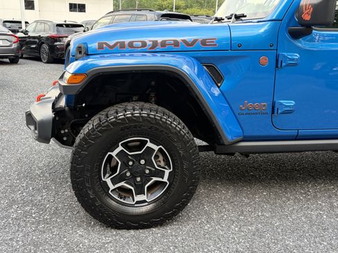Used 2021 Jeep Gladiator Mojave AWD/4WD image 4