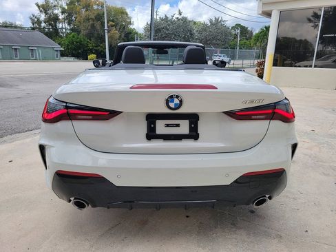 Used 2026 BMW 430i Convertible RWD image 6