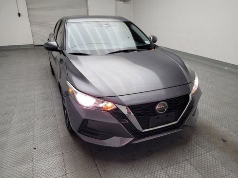 Used 2021 Nissan Sentra SV image 14