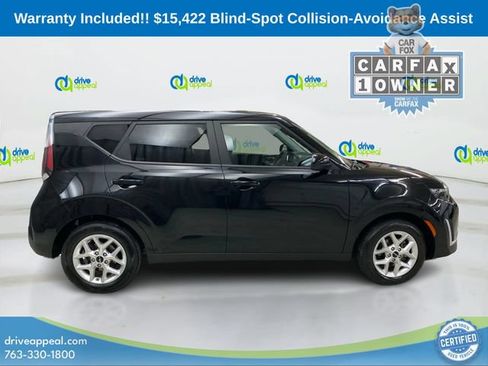 Used 2024 Kia Soul LX w/ Option Group 015 FWD image 4
