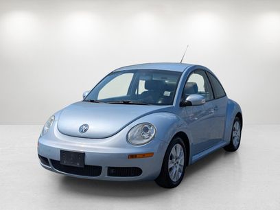 Used 2009 Volkswagen Beetle S