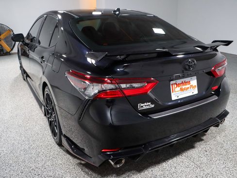 Used 2022 Toyota Camry TRD FWD image 9
