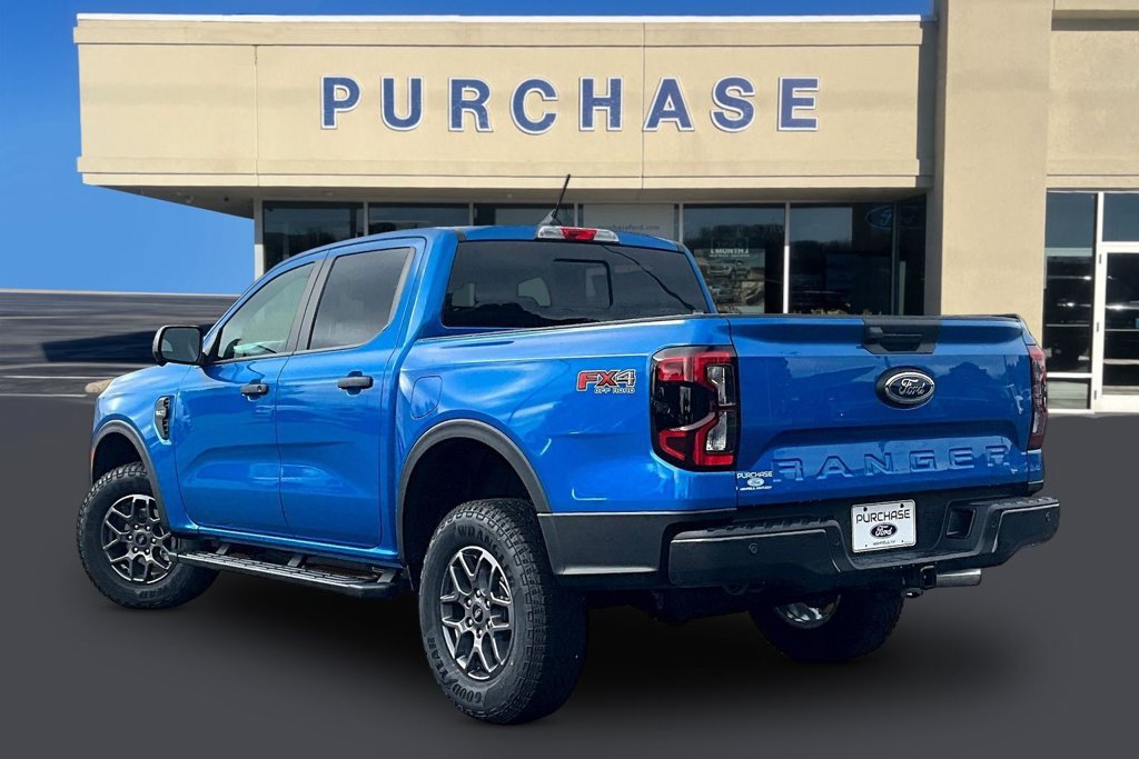 New 2026 Ford Ranger XLT AWD/4WD image 3
