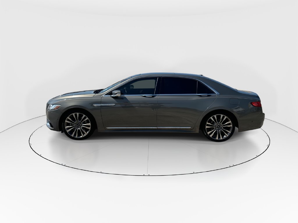 Used 2017 Lincoln Continental Reserve w/ Rear-seat Package AWD/4WD image 5