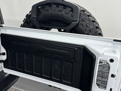 Used 2025 Jeep Wrangler Unlimited Sport S 4xe image 29