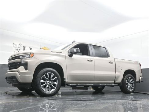 New 2026 Chevrolet Silverado 1500 RST w/ RST All Star Premium Package image 5