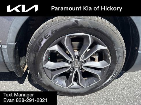 Used 2021 Honda CR-V EX image 7