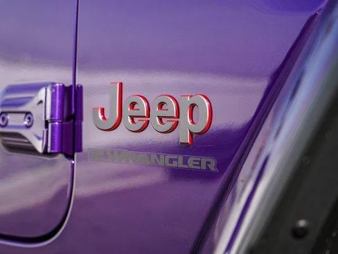 New 2026 Jeep Wrangler Unlimited Rubicon image 4