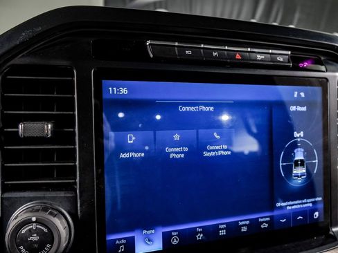 Used 2022 Ford F150 Raptor w/ Equipment Group 801A High image 27