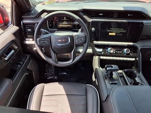 New 2026 GMC Sierra 1500 AT4X w/ LPO, Black Badging Package AWD/4WD image 13
