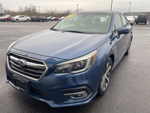 Used 2019 Subaru Legacy 3.6R Limited image 4