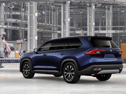 New 2026 Toyota Grand Highlander AWD Hybrid image 6