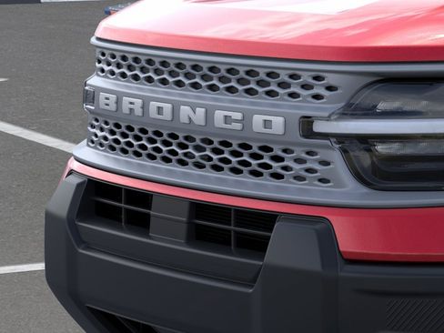 New 2026 Ford Bronco Sport Big Bend AWD/4WD image 18
