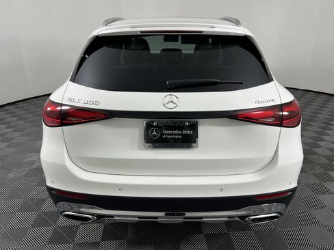 New 2026 Mercedes-Benz GLC 300 4MATIC image 11