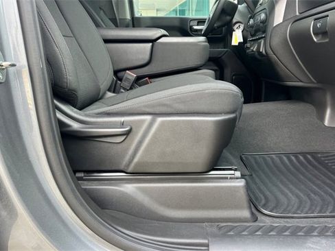 Used 2021 Chevrolet Silverado 1500 Custom image 22