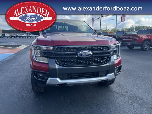 New 2026 Ford Ranger XLT w/ Equipment Group 301A High AWD/4WD image 5