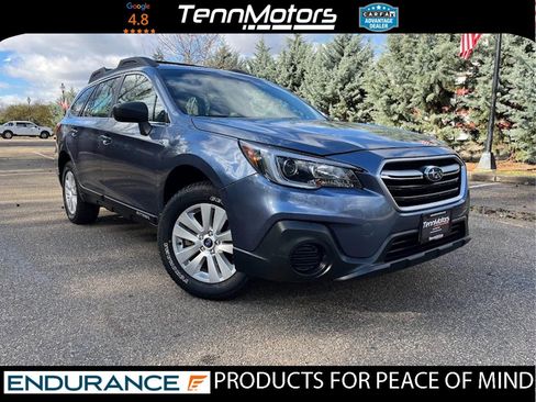 Used 2018 Subaru Outback 2.5i image 3