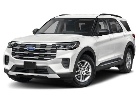 New 2027 Ford Explorer Active w/ Active Comfort Package RWD image 1