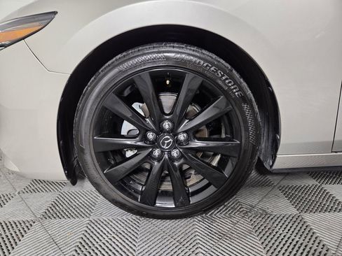 Used 2022 MAZDA MAZDA3 s AWD/4WD image 10