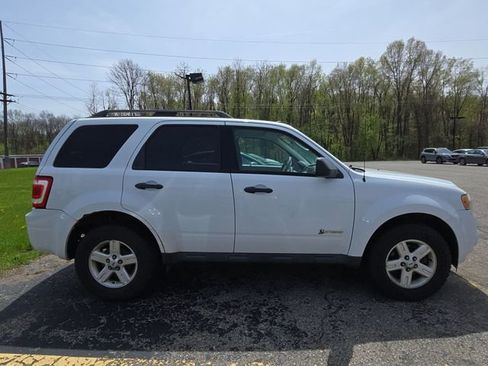 Used 2010 Ford Escape 4WD Hybrid image 11