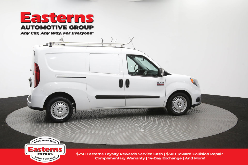 Used 2022 RAM ProMaster City Wagon FWD image 45