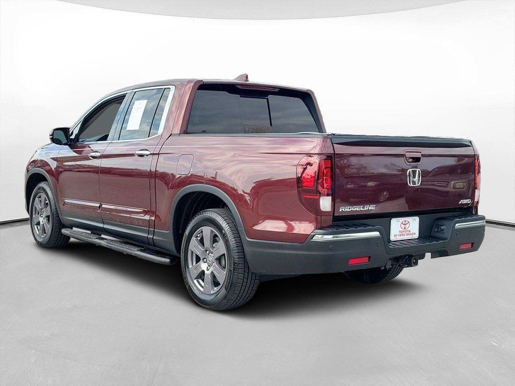 Used 2020 Honda Ridgeline RTL-E image 6
