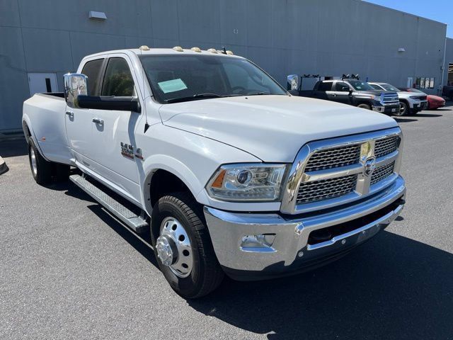 Used 2016 RAM 3500 Laramie AWD/4WD image 1