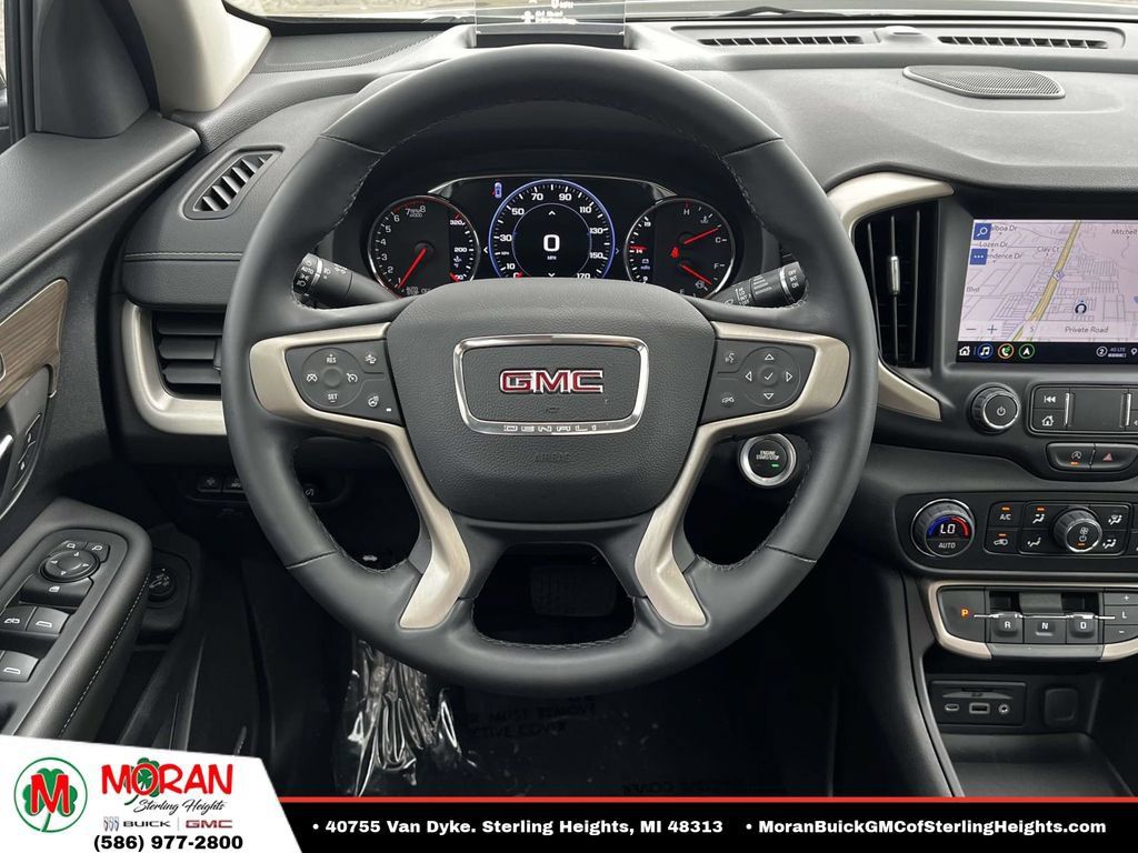 Certified 2023 GMC Terrain Denali w/ Denali Premium Package AWD/4WD image 15