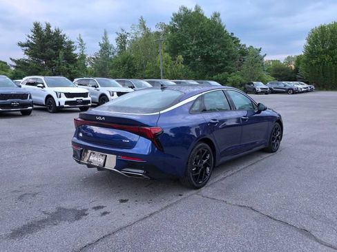 New 2026 Kia K5 GT-Line w/ GT-Line Premium Package FWD image 7