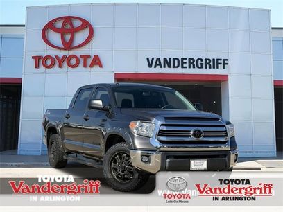 Certified 2017 Toyota Tundra SR5 w/ SR5 Upgrade Package