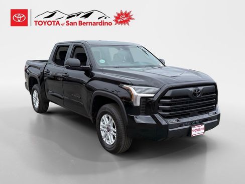 New 2026 Toyota Tundra SR5 image 7