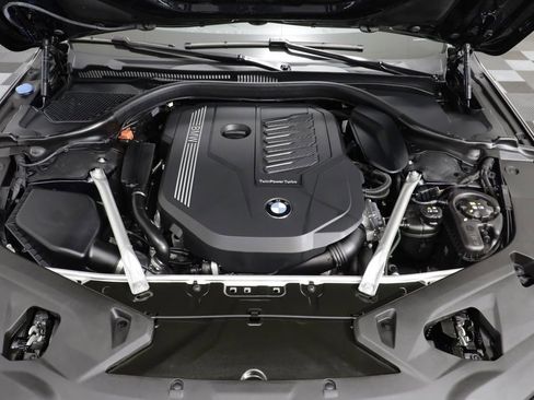 Certified 2026 BMW 840i xDrive Coupe AWD/4WD image 25