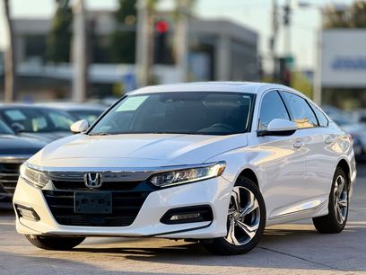 Used 2019 Honda Accord EX