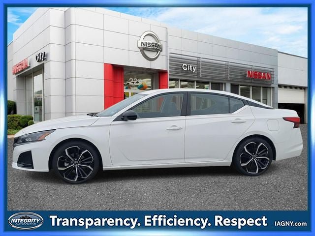 Certified 2024 Nissan Altima 2.5 SR FWD image 4