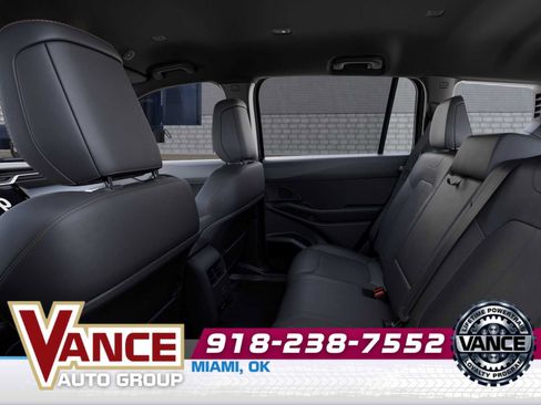 New 2026 Jeep Cherokee Limited image 23