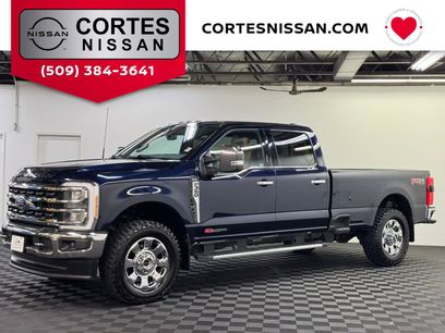 Used 2024 Ford F350 Lariat w/ Chrome Package
