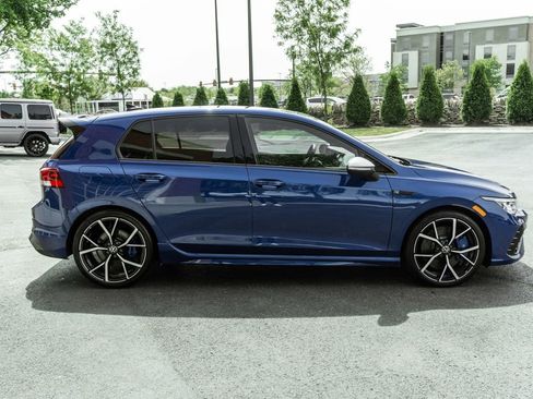 Used 2024 Volkswagen Golf R AWD/4WD image 3