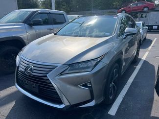 Used 2017 Lexus RX 350 FWD w/ Luxury Package video 1