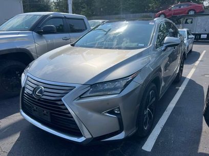 Used 2017 Lexus RX 350 FWD w/ Luxury Package
