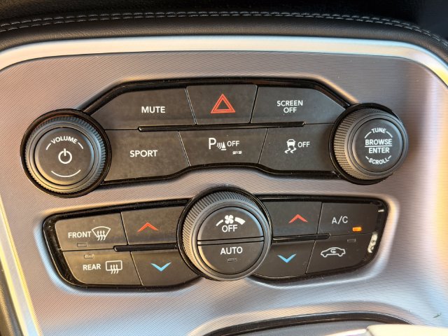 Used 2020 Dodge Challenger GT w/ Blacktop Package RWD image 17