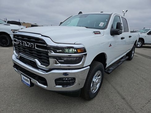 New 2026 RAM 2500 Tradesman image 12