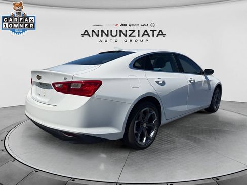 Used 2023 Chevrolet Malibu LT FWD image 5