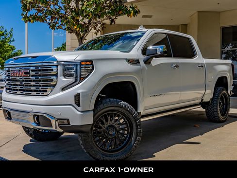 Used 2025 GMC Sierra 1500 Denali w/ Denali Reserve Package image 5