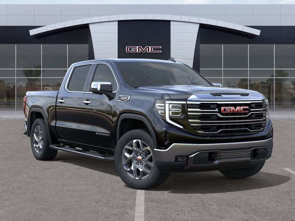 Used 2026 GMC Sierra 1500 SLT w/ SLT Convenience Package AWD/4WD image 7