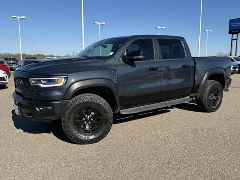 Used 2026 RAM 1500 RHO w/ Bed Utility Group image 2