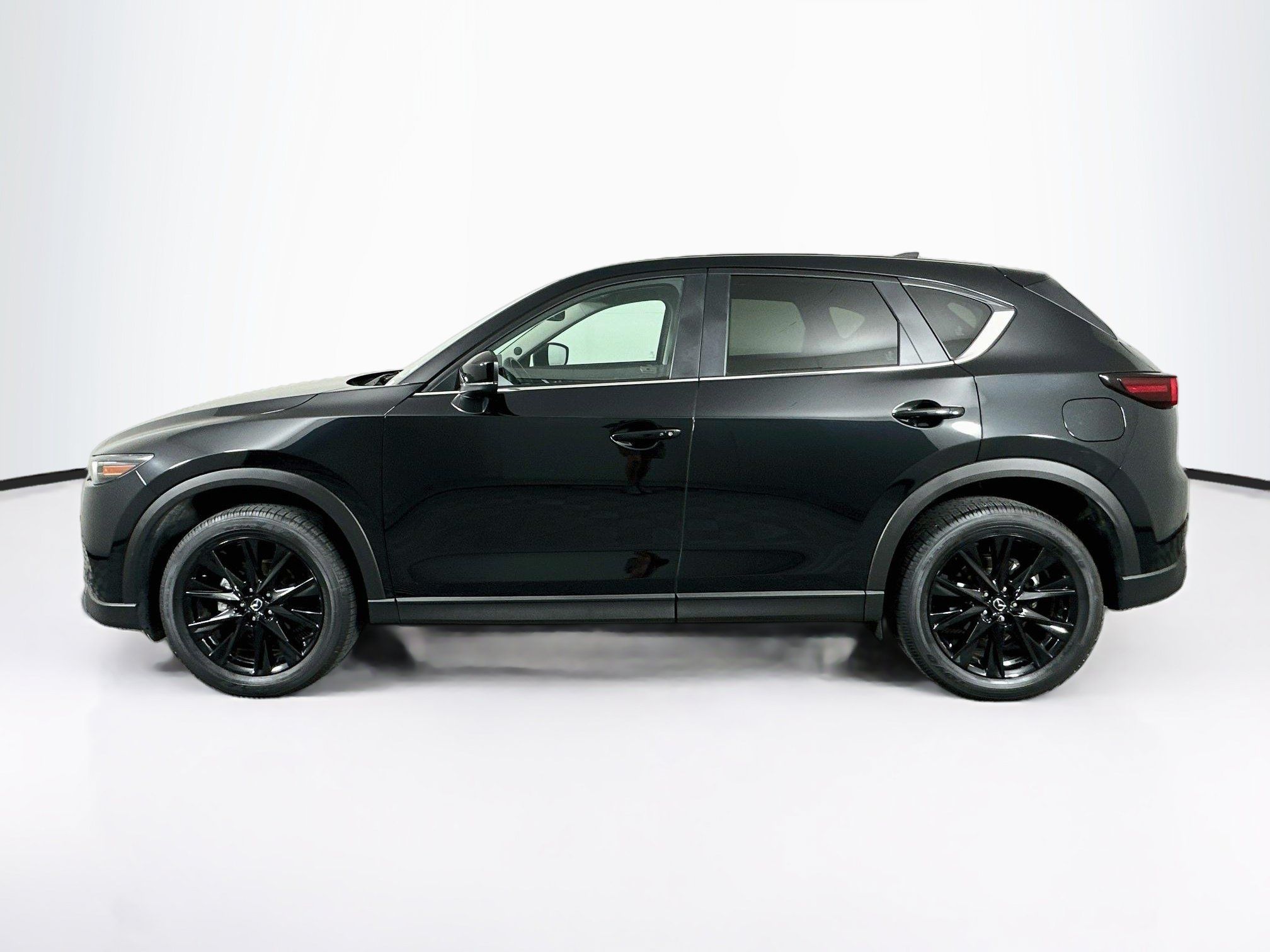Used 2025 MAZDA CX-5 Carbon Edition AWD/4WD image 4